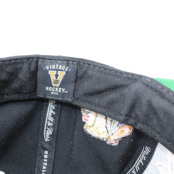 Mitchell & Ness 2 Tone Chicago Blackhawks - Picture 7 of 8